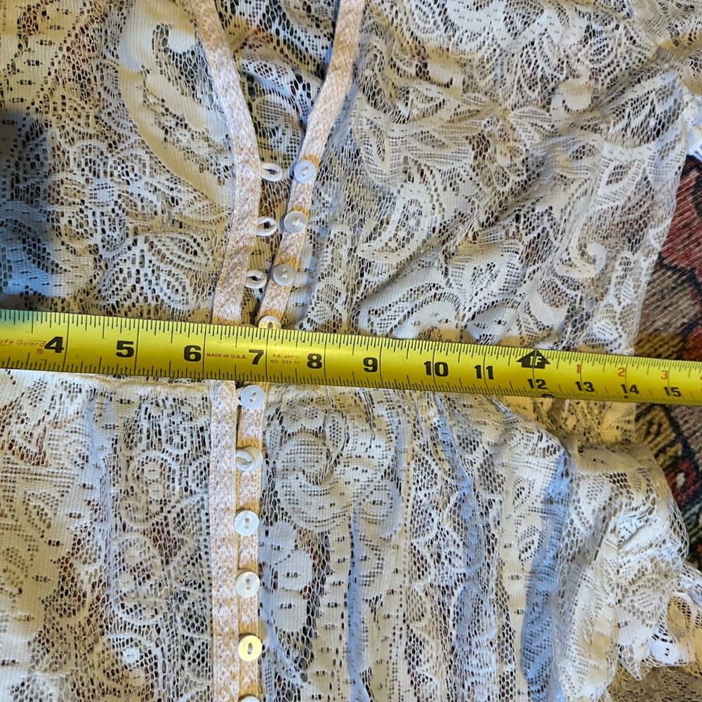 Spell & the Gypsy Rhiannon gown M white bridal?! - Picture 14 of 16